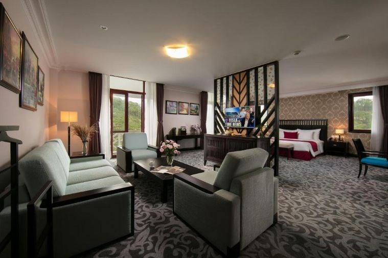 Royal Suite Moutain View